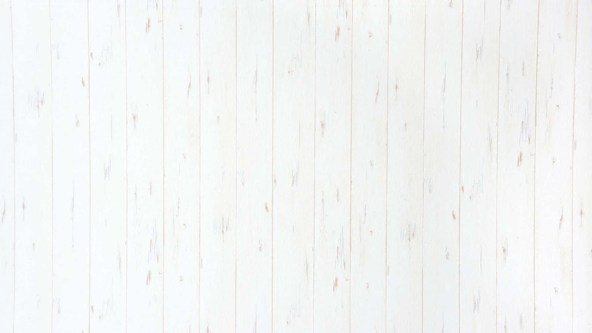 White Wooden Planks Texture Background