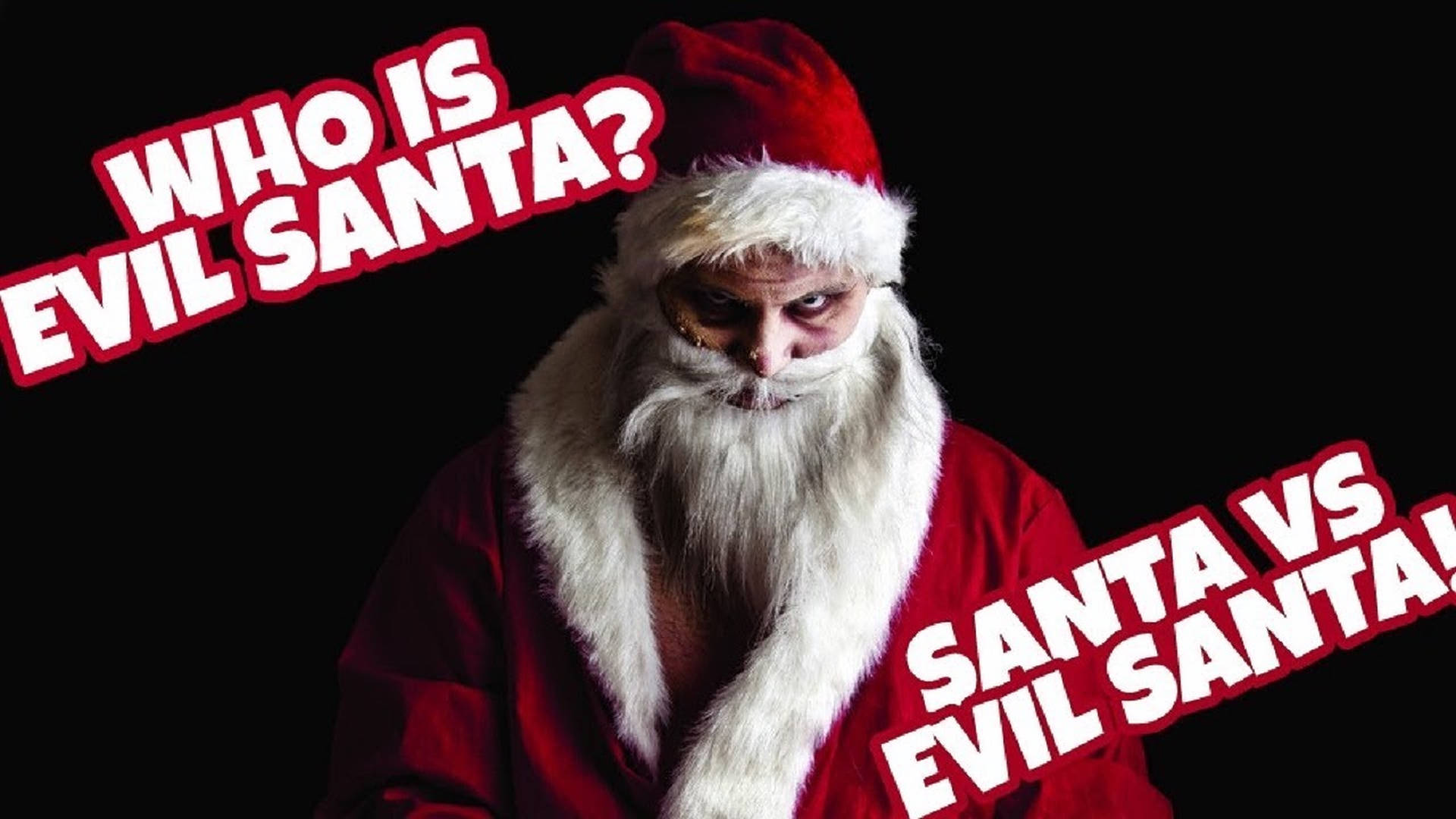 Who Is Evil Santa? Background