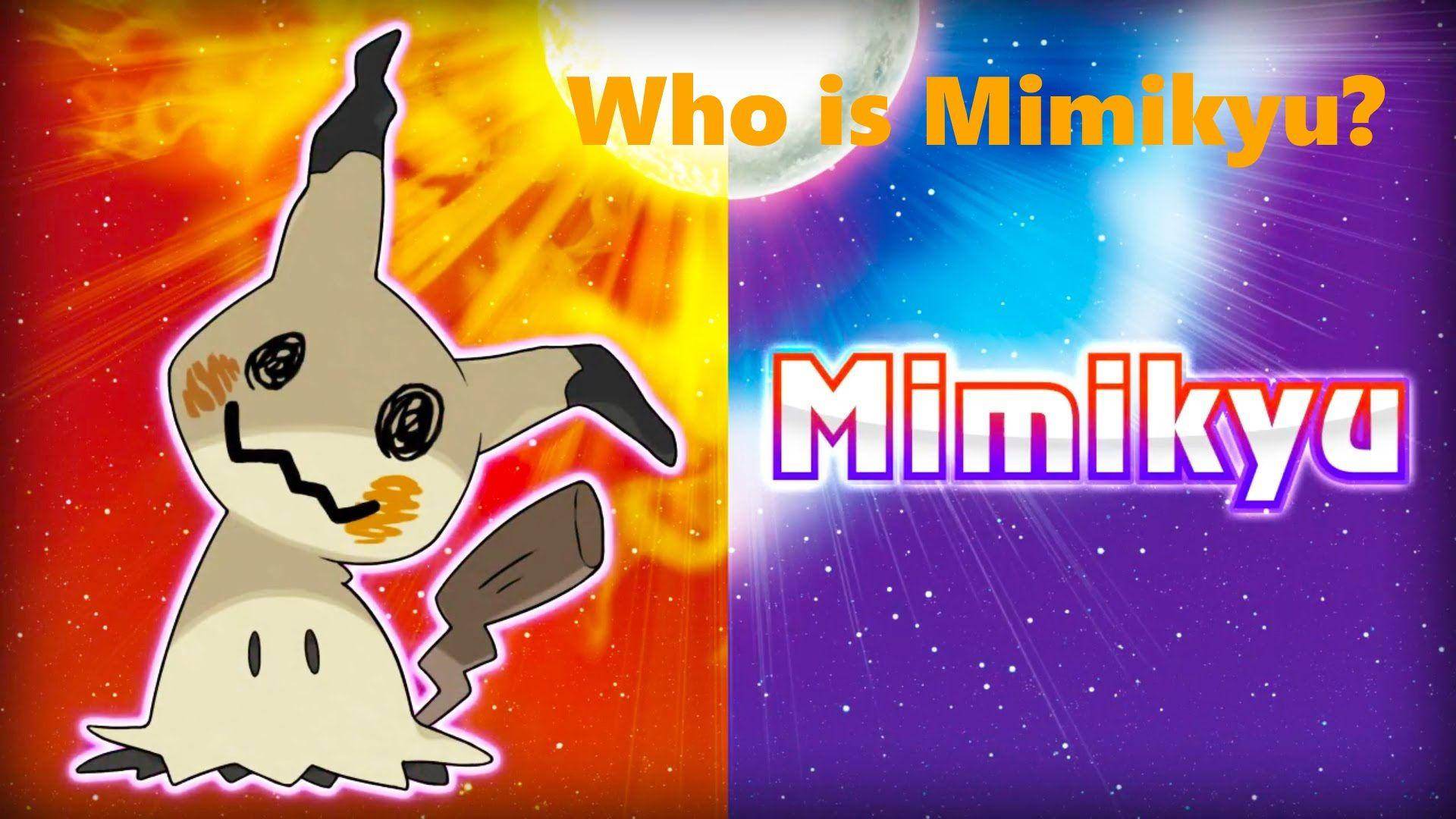 Who Is Mimiyu? Background