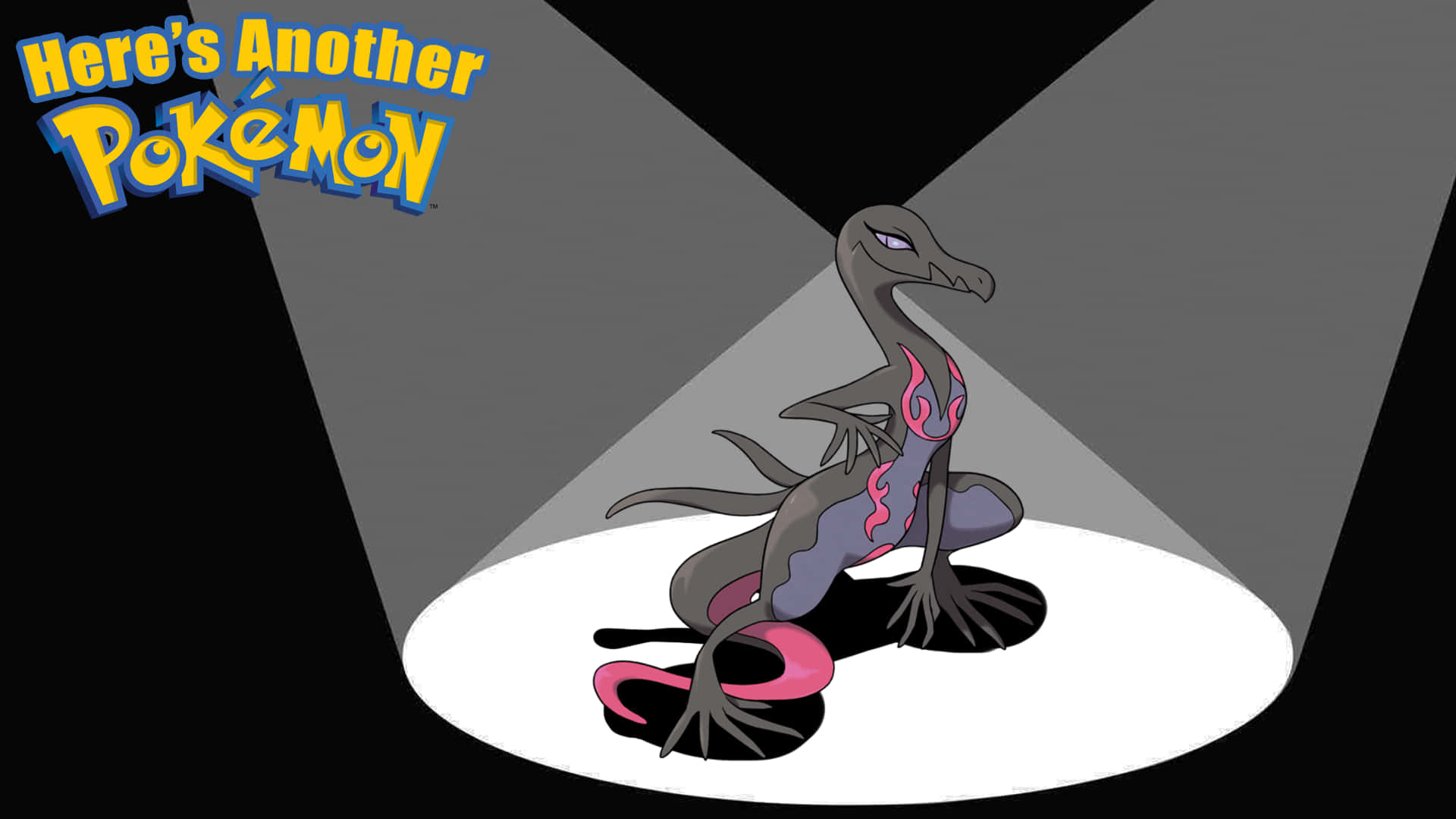 Who's That Pokémon Salazzle