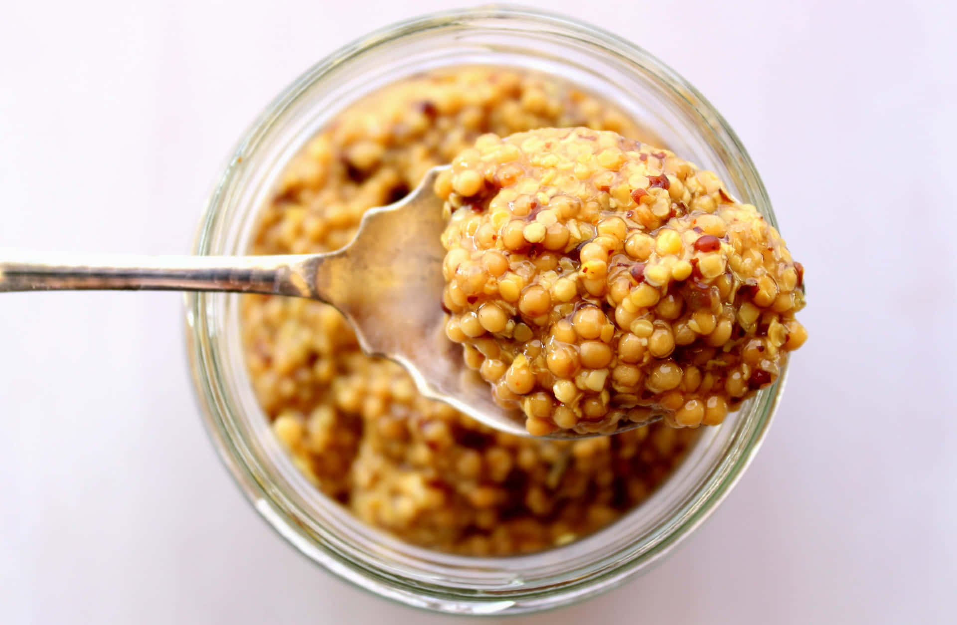 Whole Grain Mustard Spoonful.jpg Background