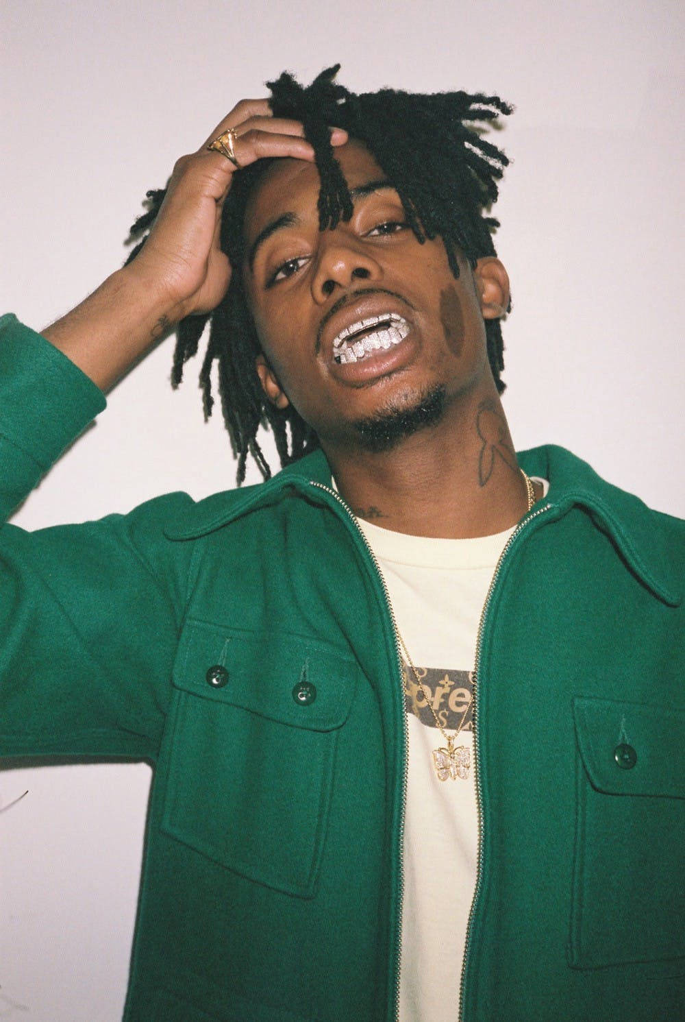 Whole Lotta Red Album Of Carti Background