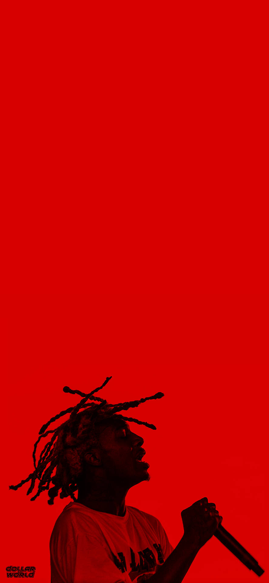 Whole Lotta Red Carti Iphone Background