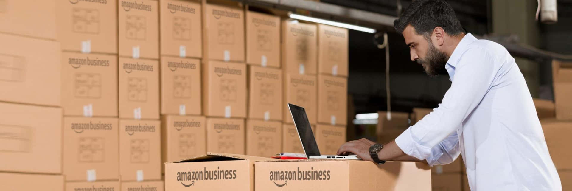 Wholesale Products In Amazon Background
