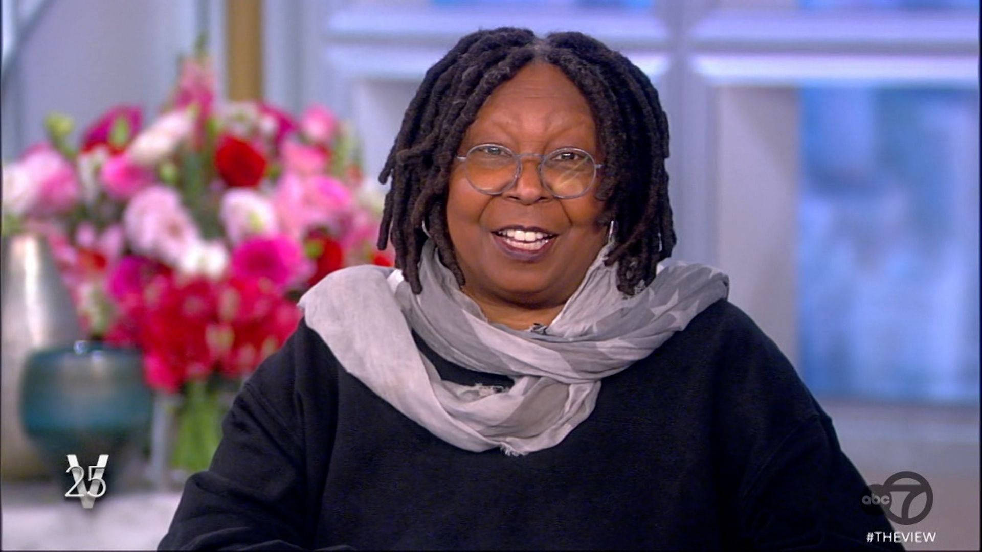 Whoopi Goldberg Abc Channel