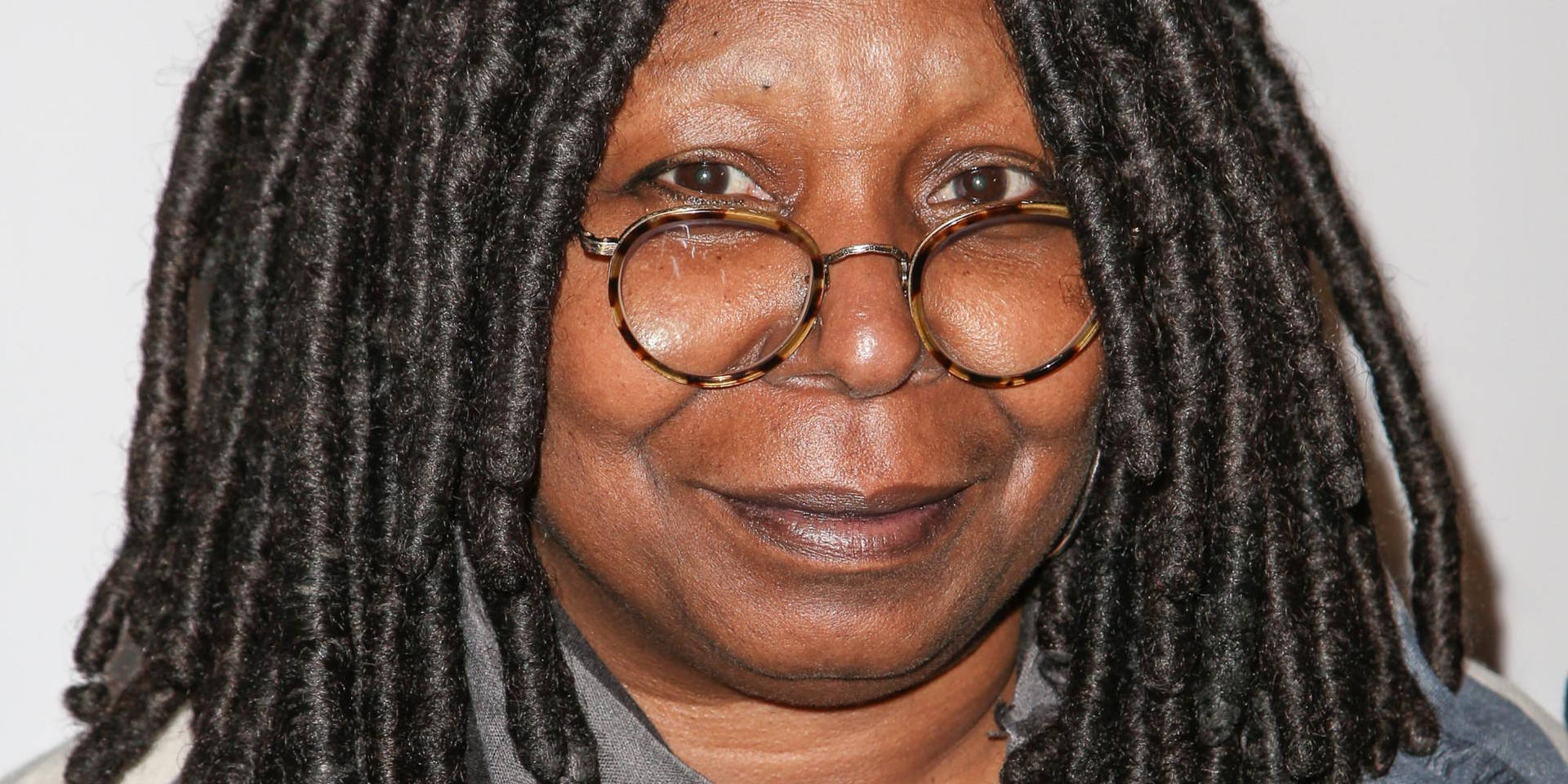 Whoopi Goldberg Black Wig