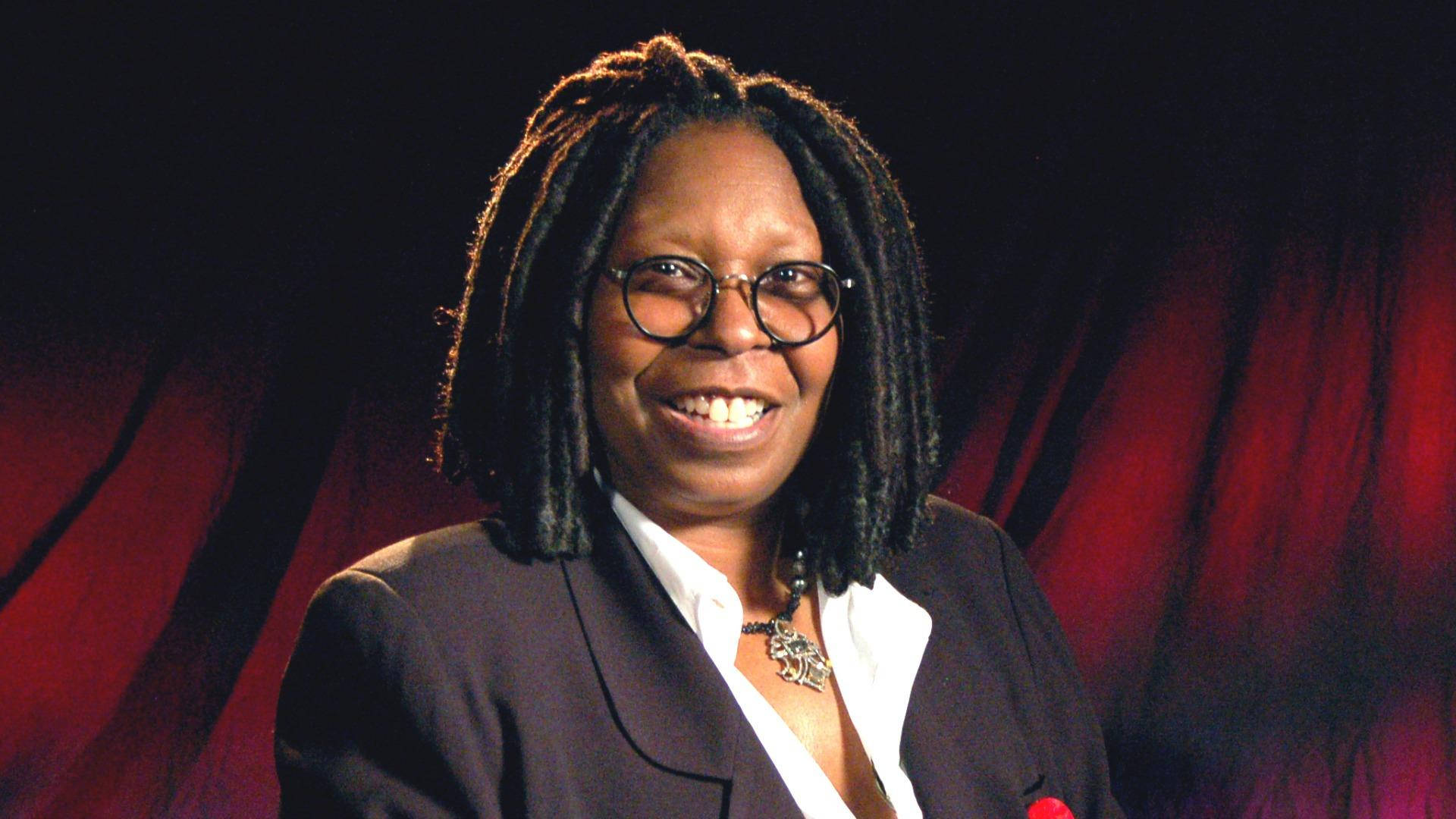 Whoopi Goldberg Formal Attire