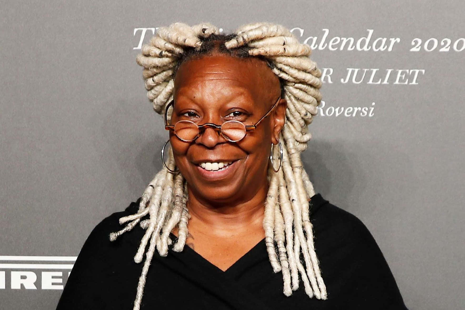 Whoopi Goldberg Older Black Woman