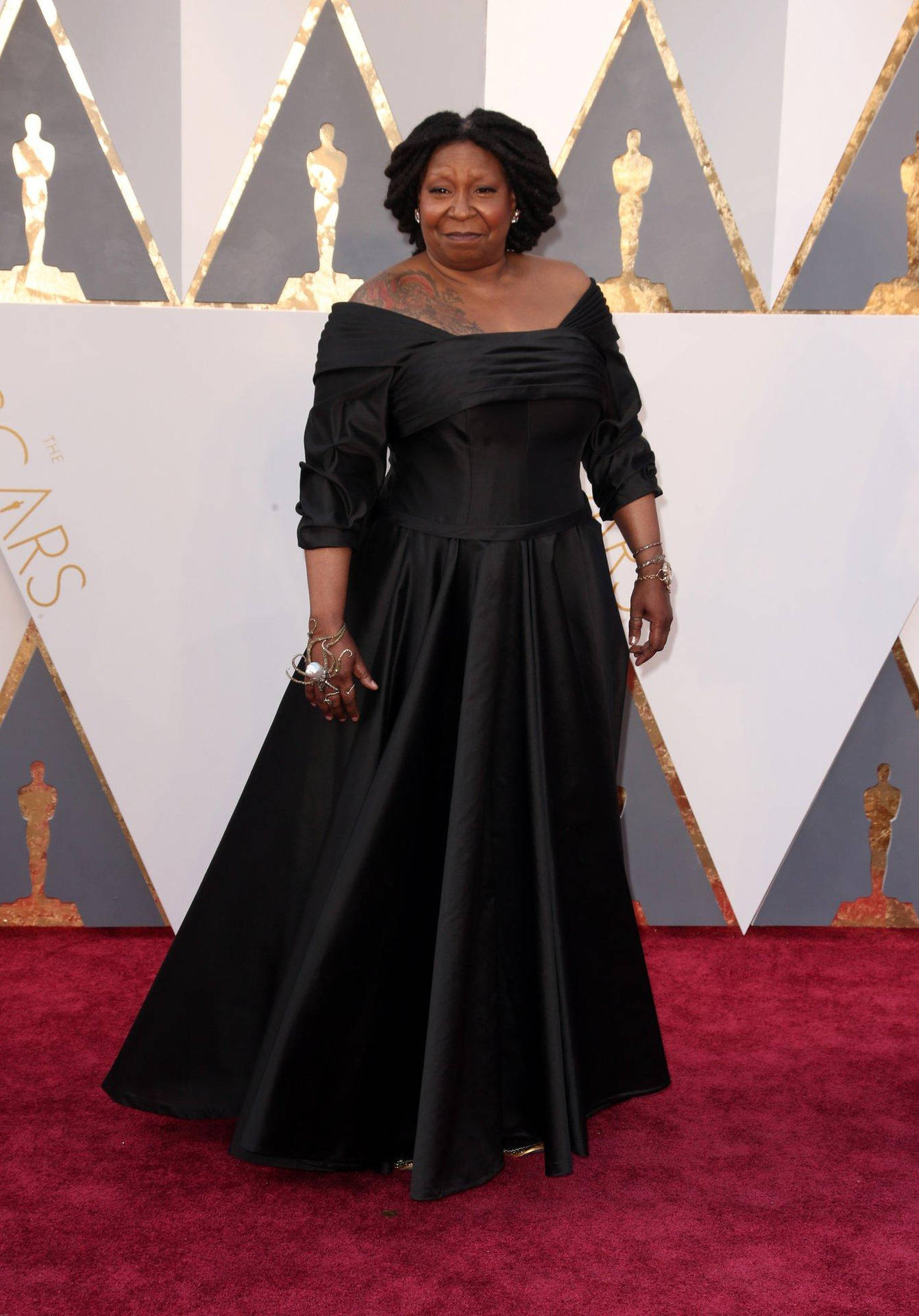 Whoopi Goldberg Oscars Award