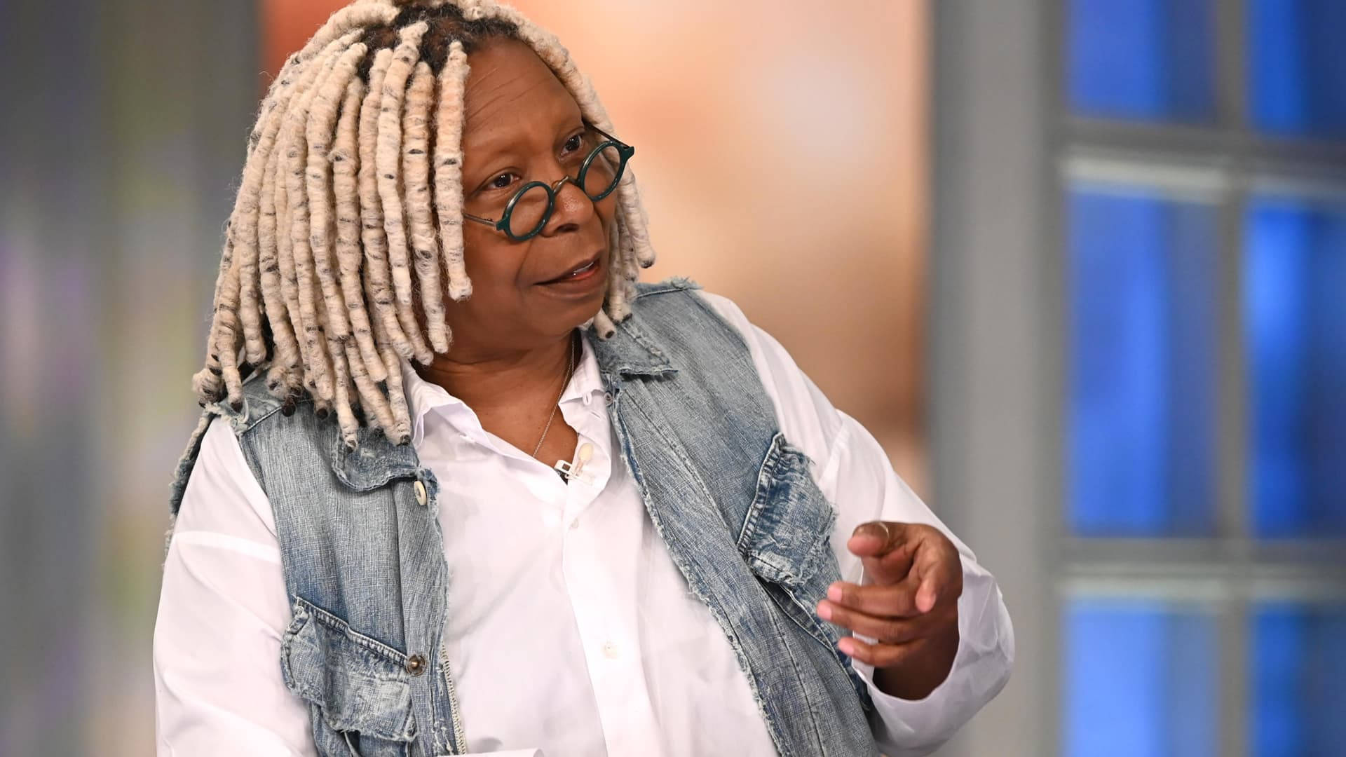 Whoopi Goldberg Talk Show