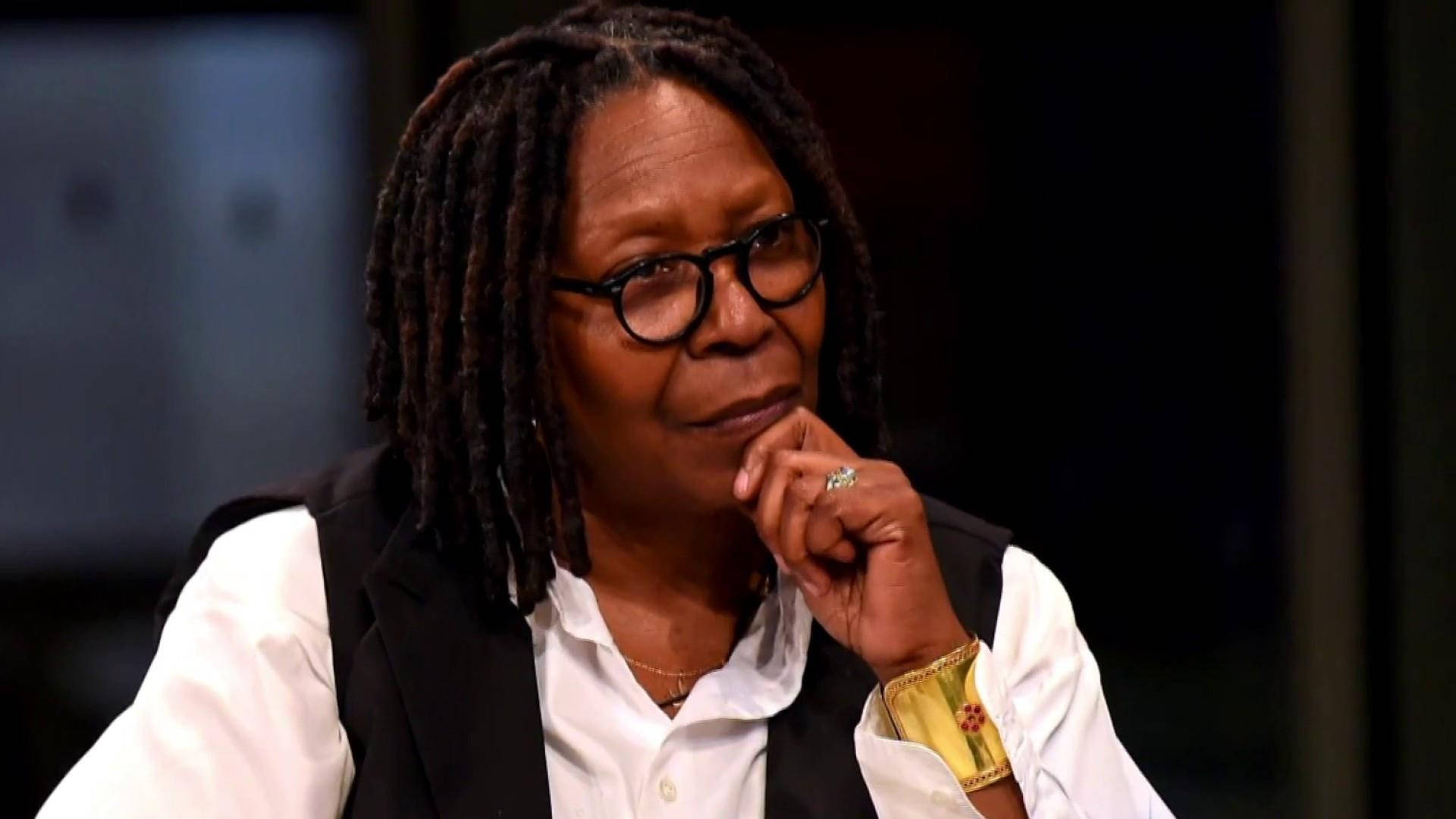 Whoopi Goldberg Talk Show