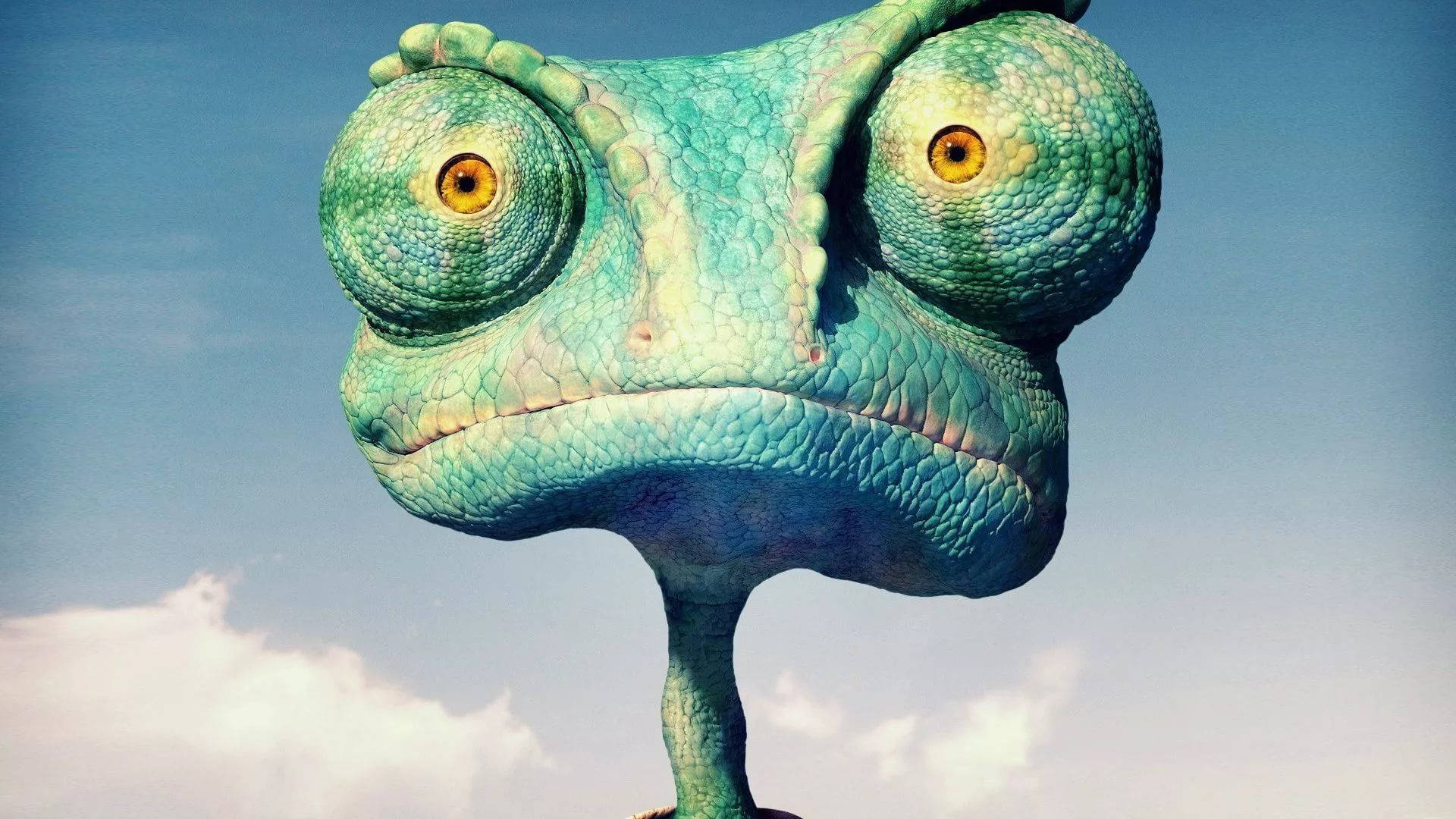 Why Did Rango Cross The Road? Background