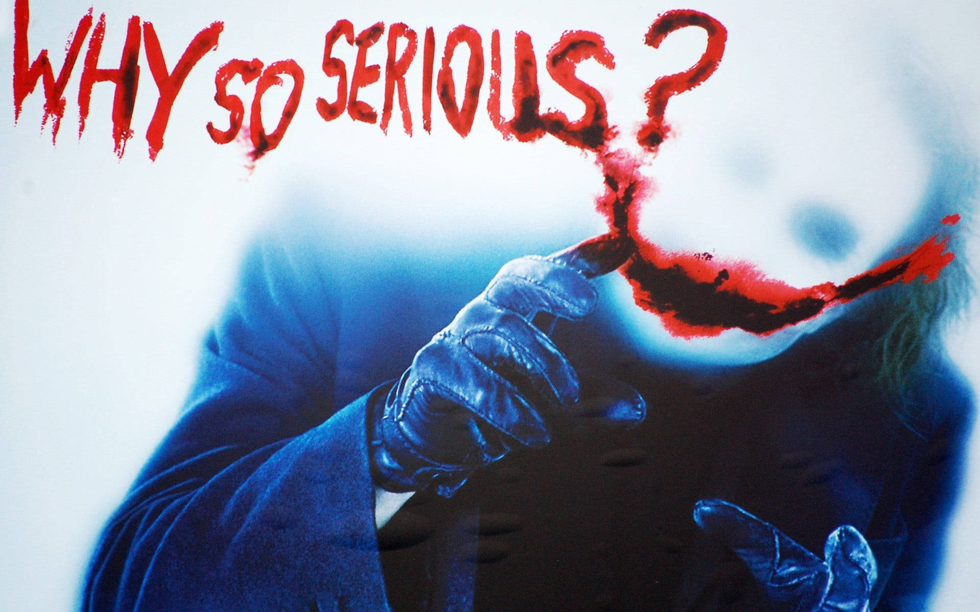 Why So Serious? Background