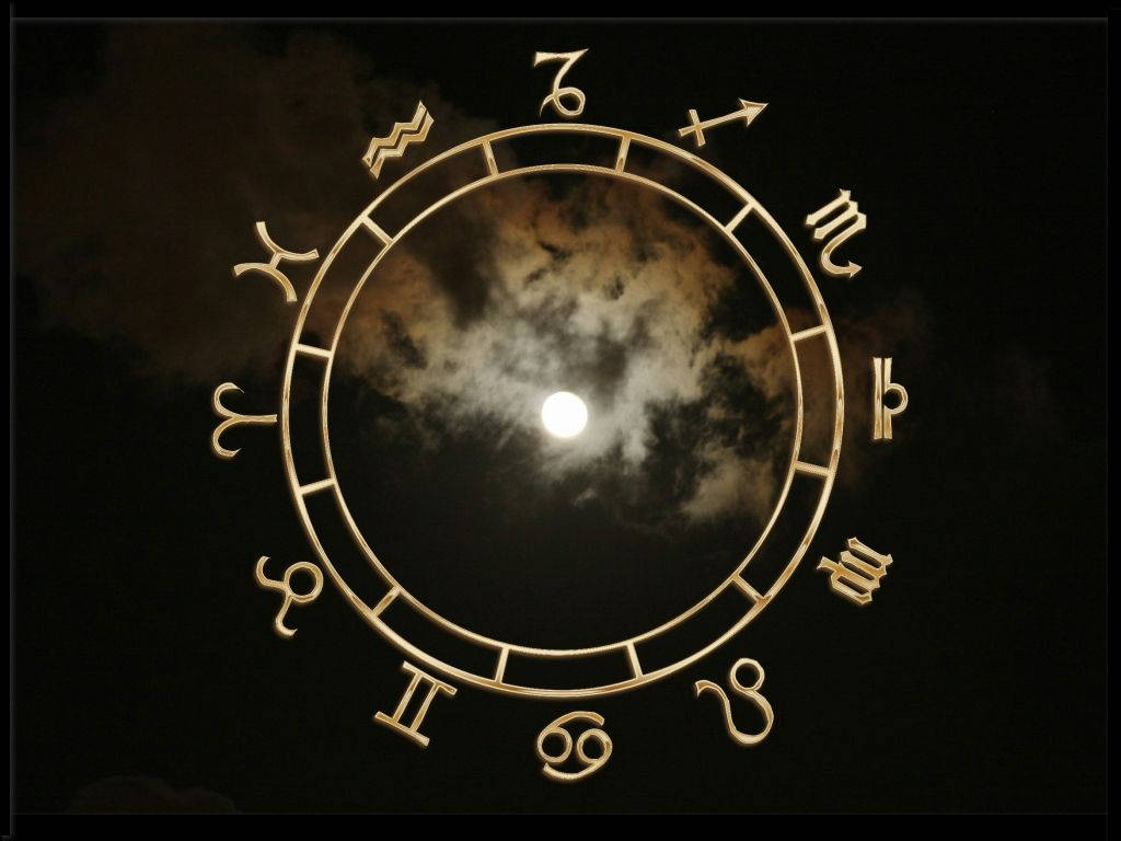 Wiccan Horoscopes Background