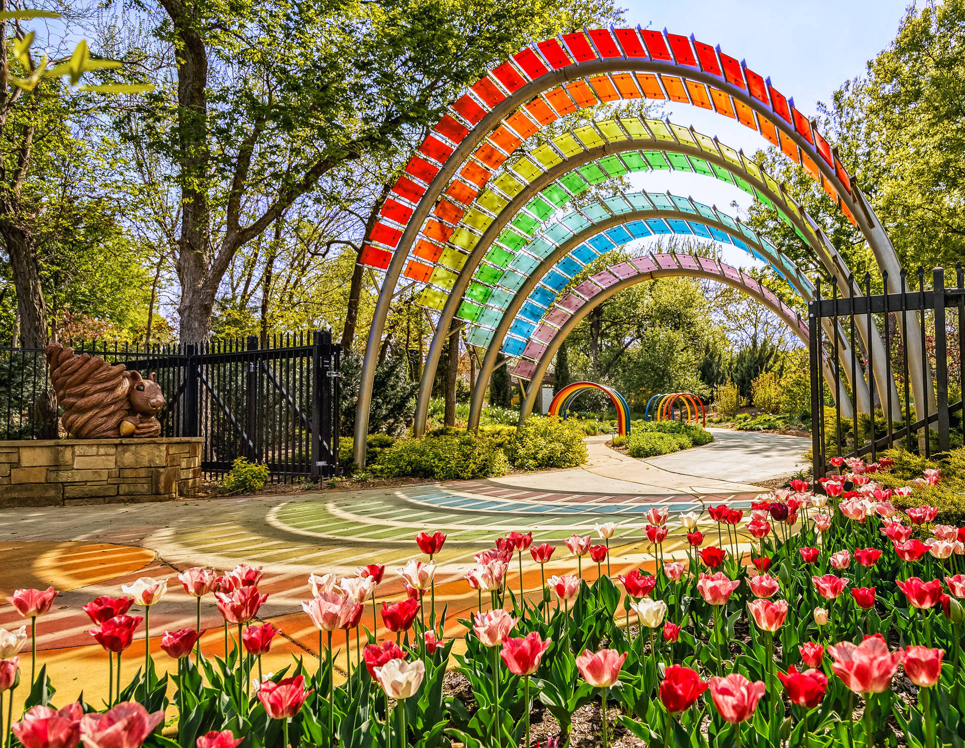 Wichita's City Garden