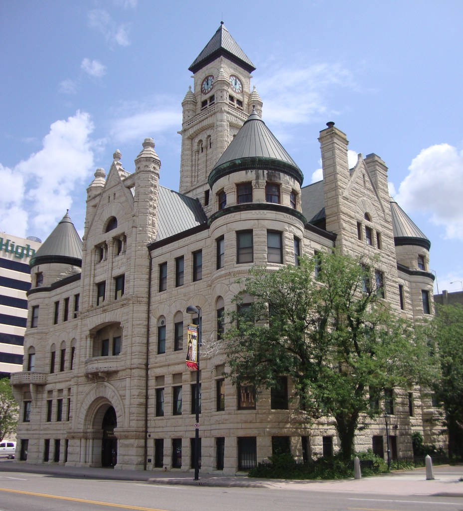 Wichita-sedgwick County History Museum Background