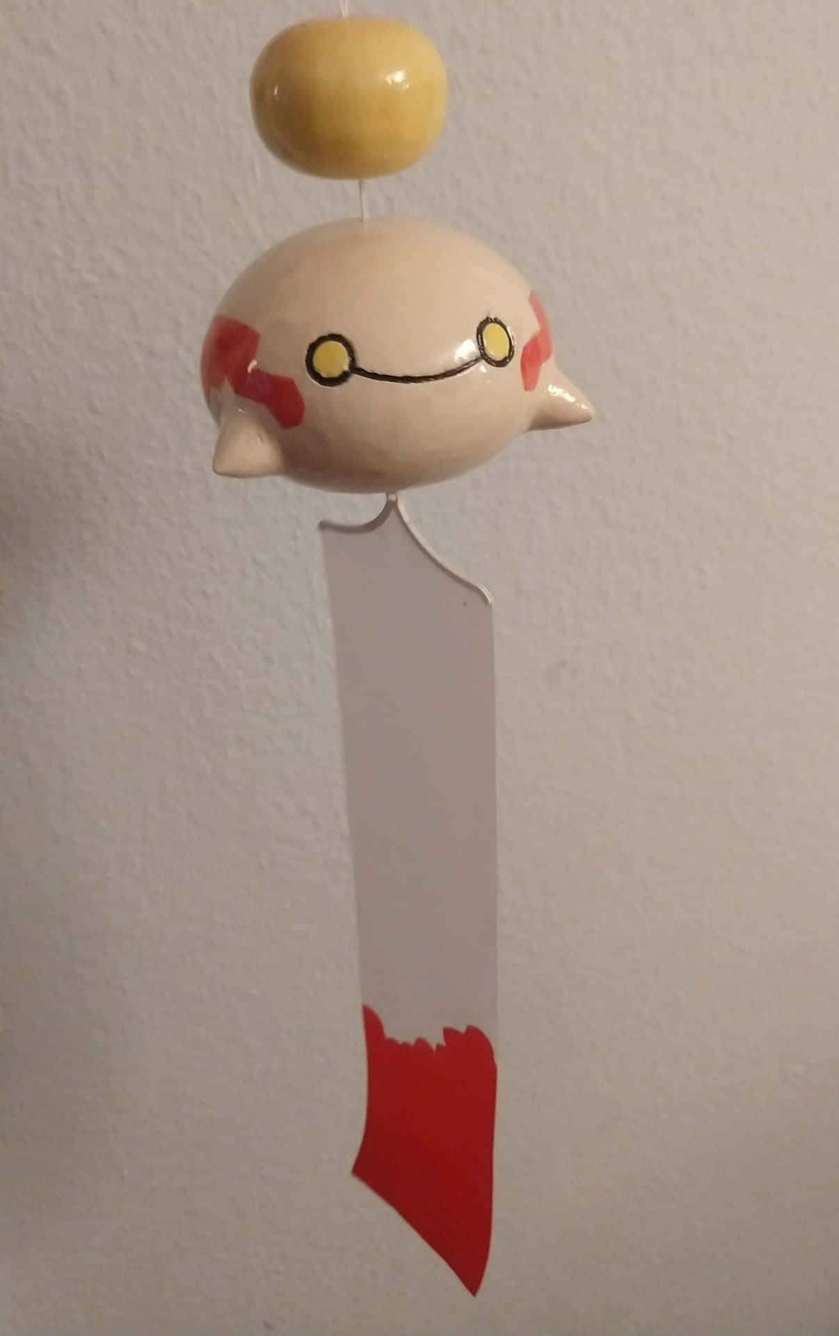 Wide Smile Of Chimecho Background