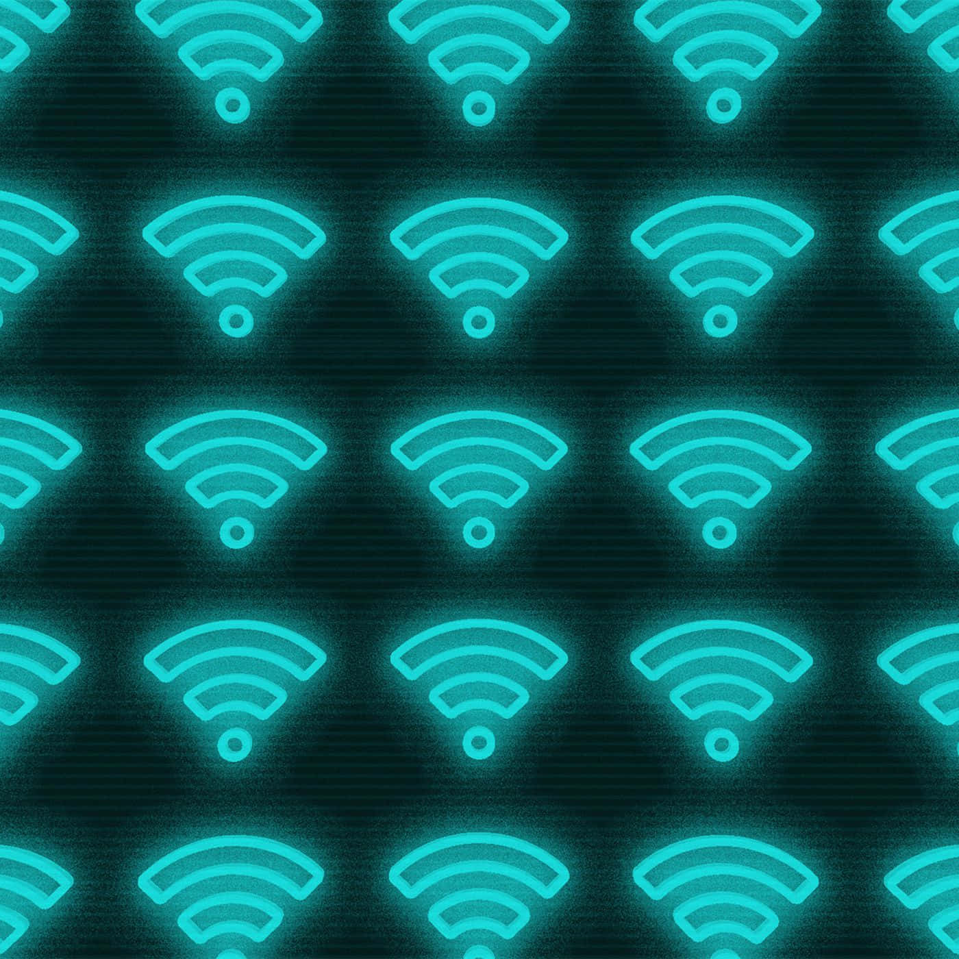 Wifi Welcome Everywhere Background