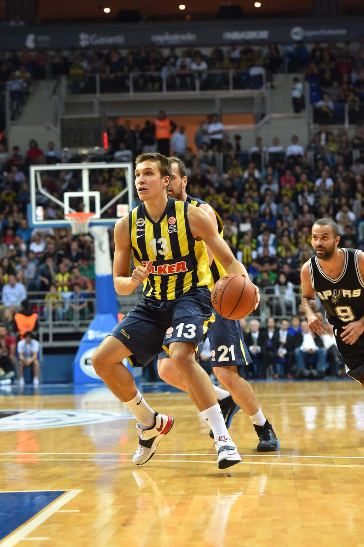 Wilbekin Led Bogdan Bogdanovic Background