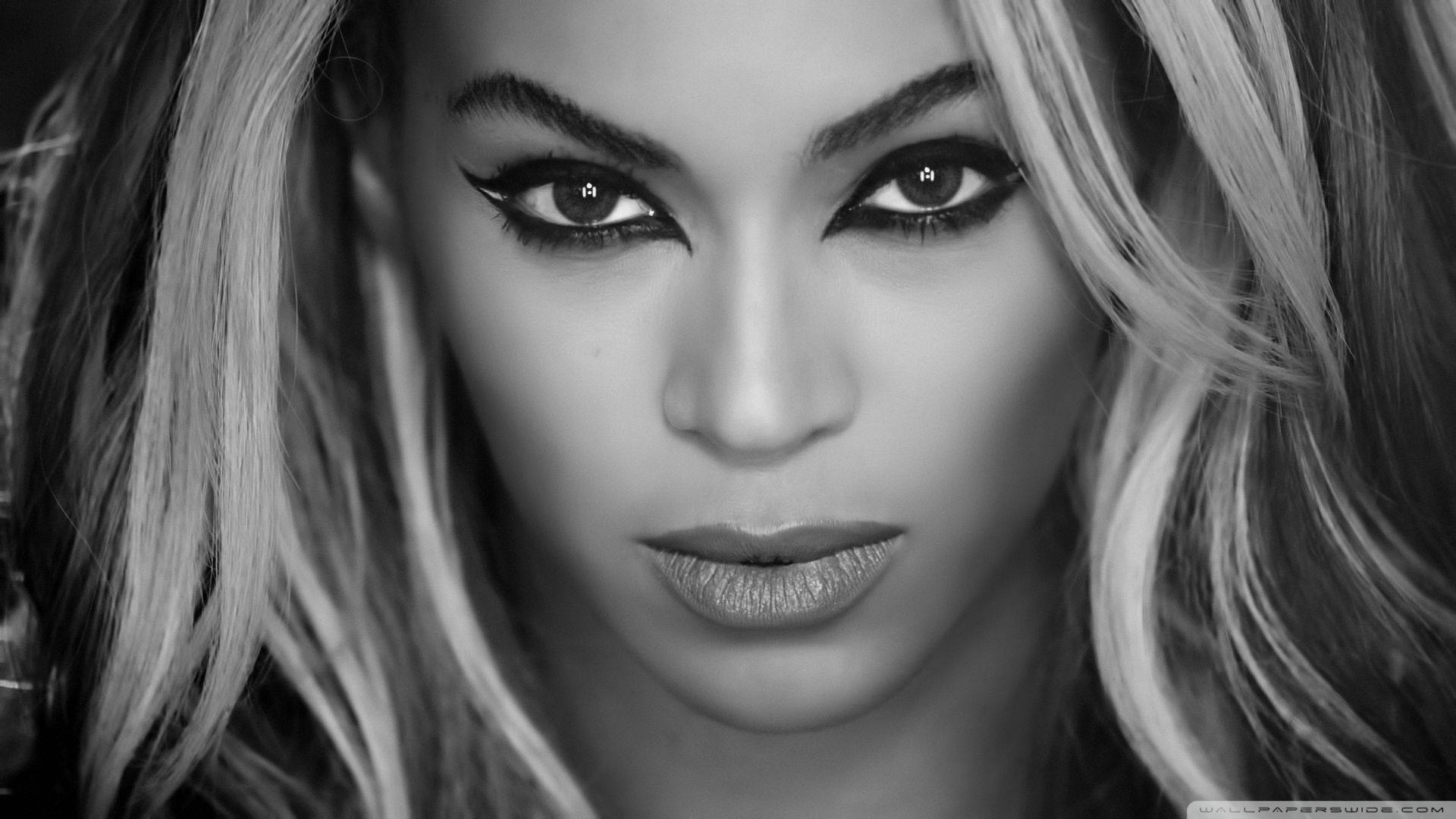 Wild And Untamed Beyonce Background