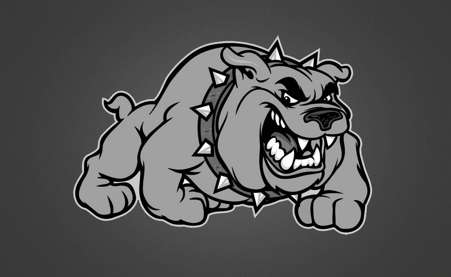 Wild Georgia Bulldogs