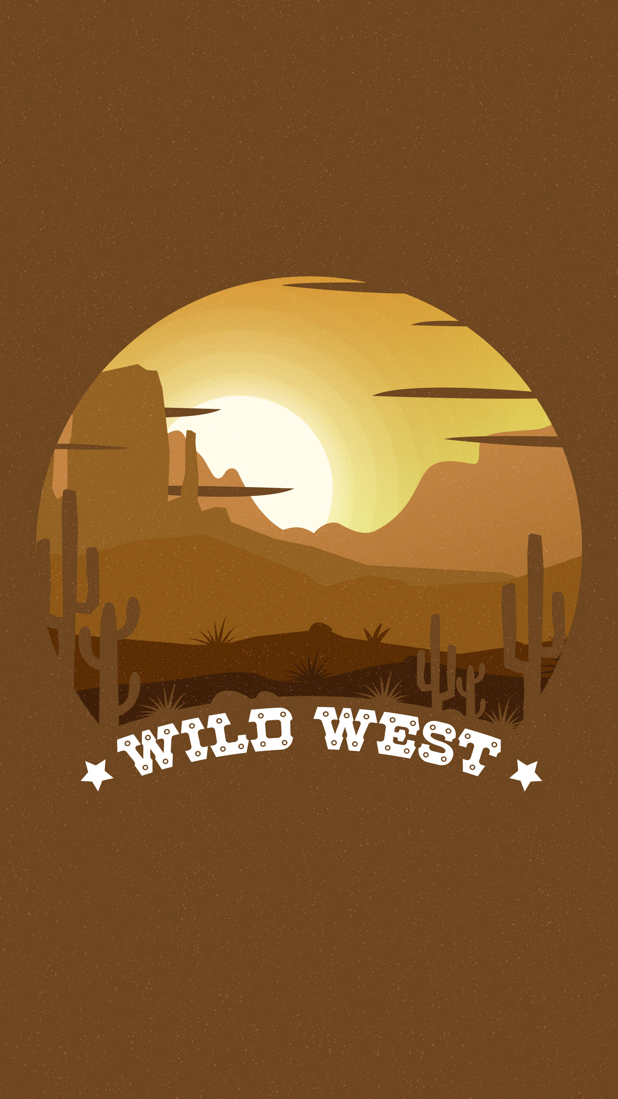 Wild Western Aesthetic