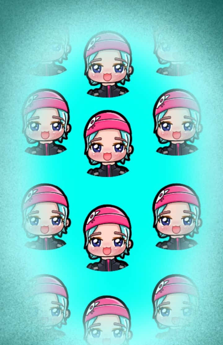 Wildcat Fortnite Chibi Art