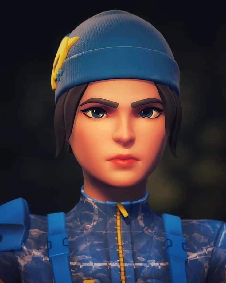 Wildcat Fortnite Head Shot