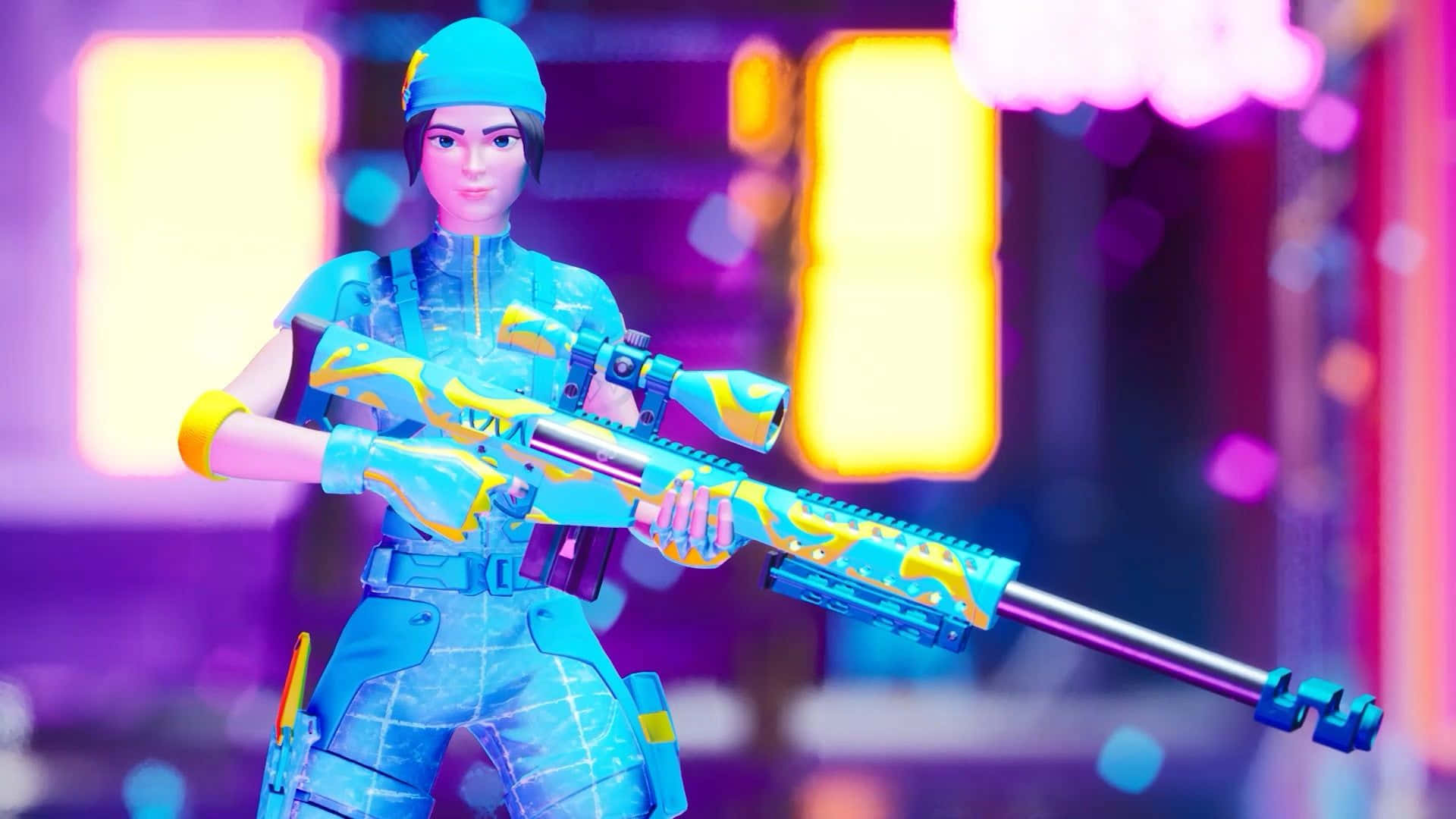 Wildcat Fortnite Skin Making A Powerful Statement