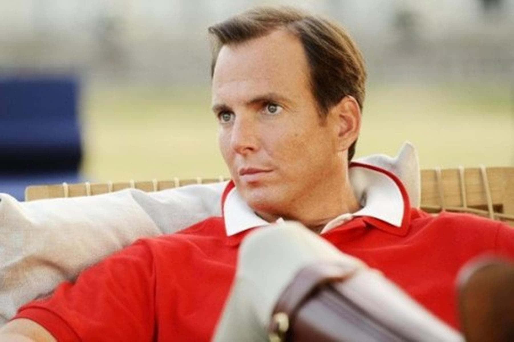 Will Arnett: Captivating Talent On Full Display Background