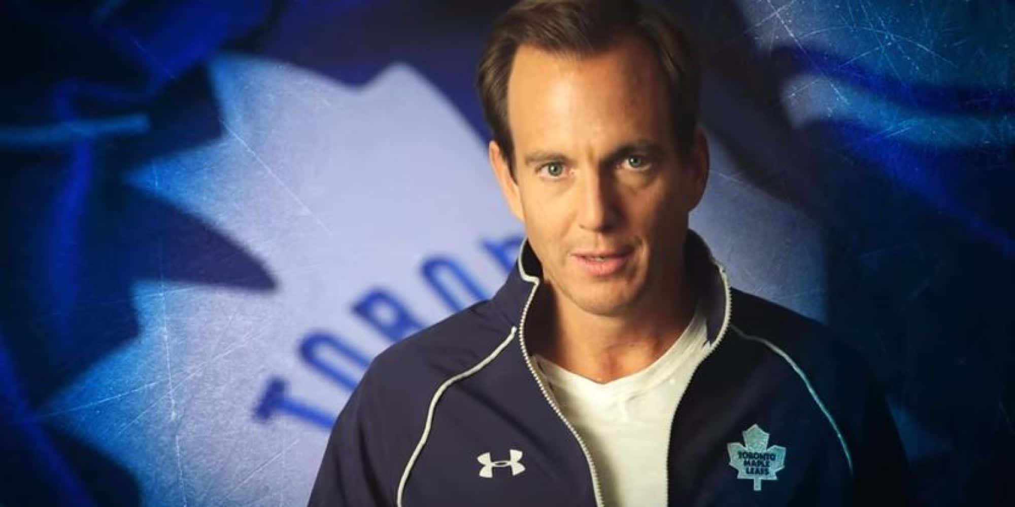 Will Arnett Striking A Pose Background