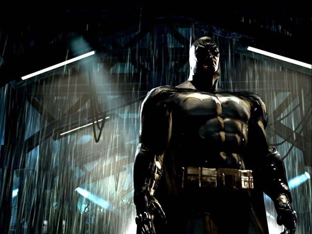 Will Batman Be Able To Defeat The Inmates Of Arkham Asylum? Background