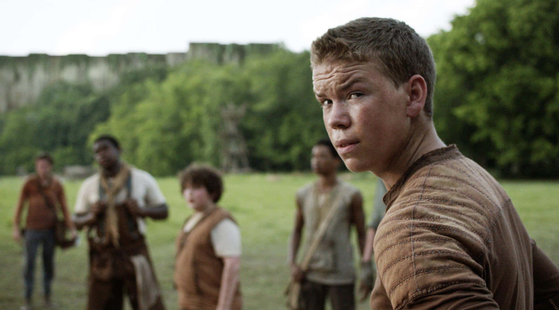 Will Poulterin Historical Setting