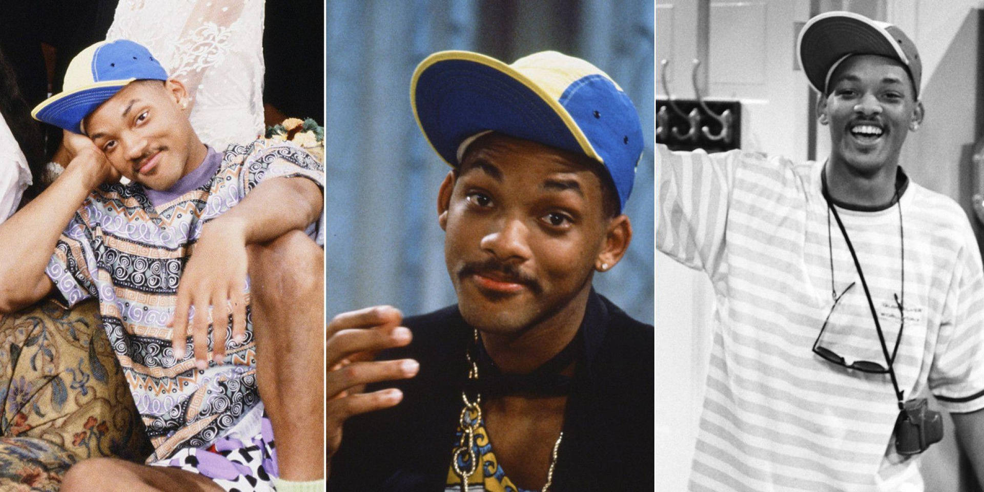 Will Smith As Fresh Prince Background