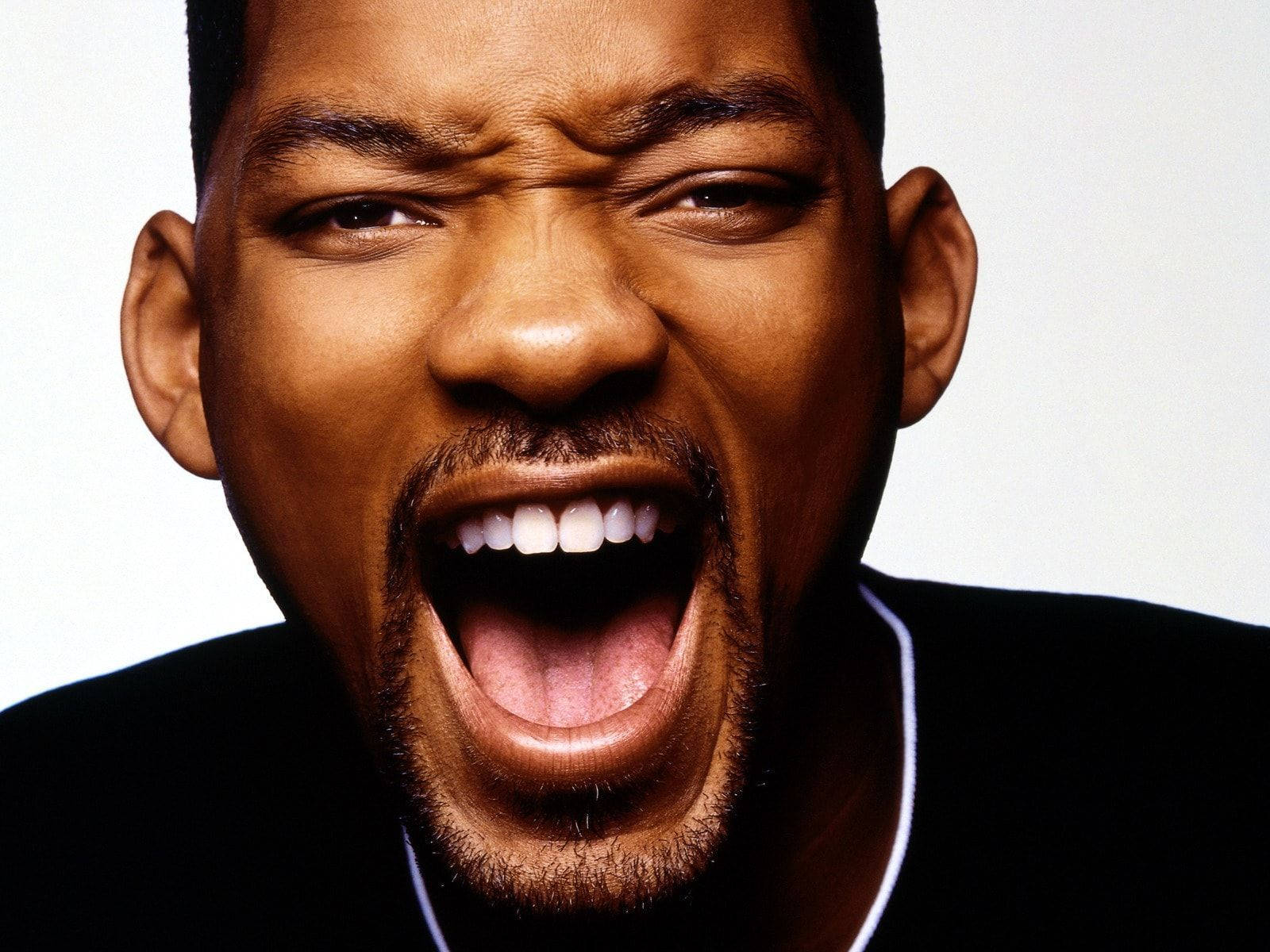 Will Smith Candid Shot Background