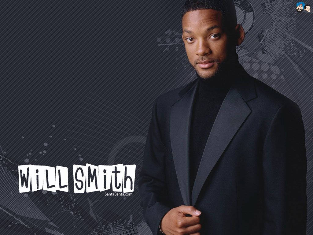 Will Smith Hollywood Actor Background