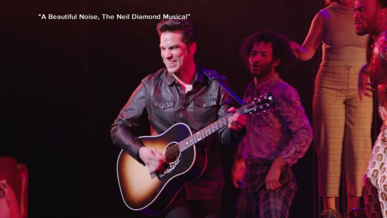 Will Swenson As Neil Diamond