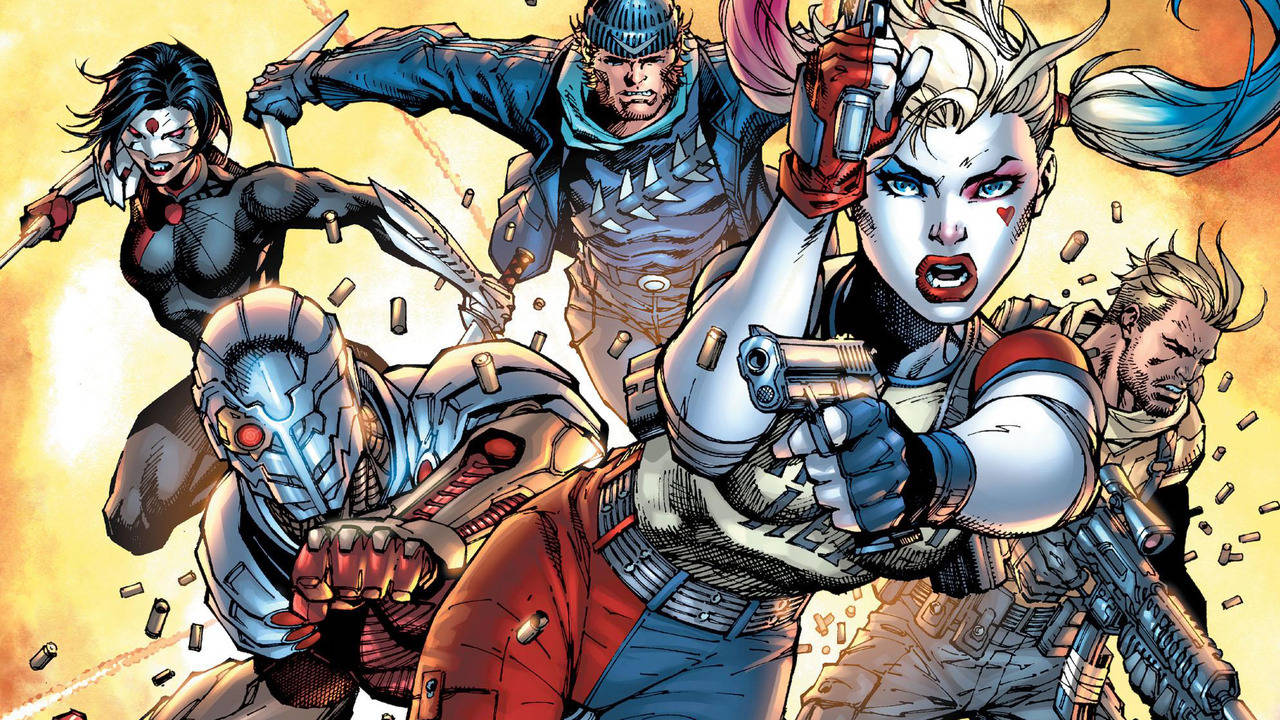 Will The Suicide Squad Members Survive? Background