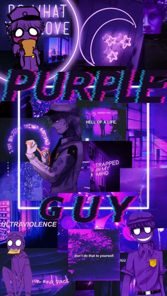 William Afton, Iconic Villain From The Five Nights At Freddy's Franchise Background