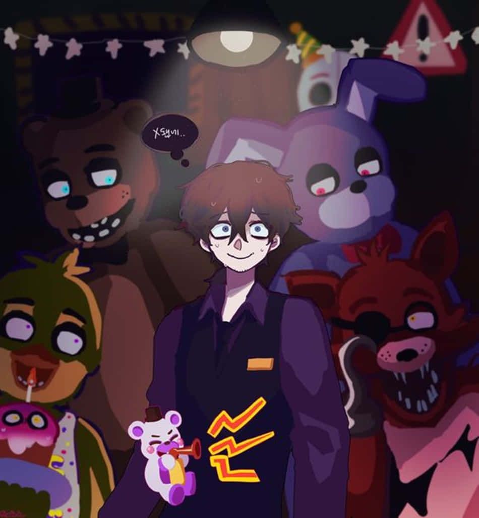 William Afton, The Twisted Mastermind Of Five Nights At Freddy’s Background