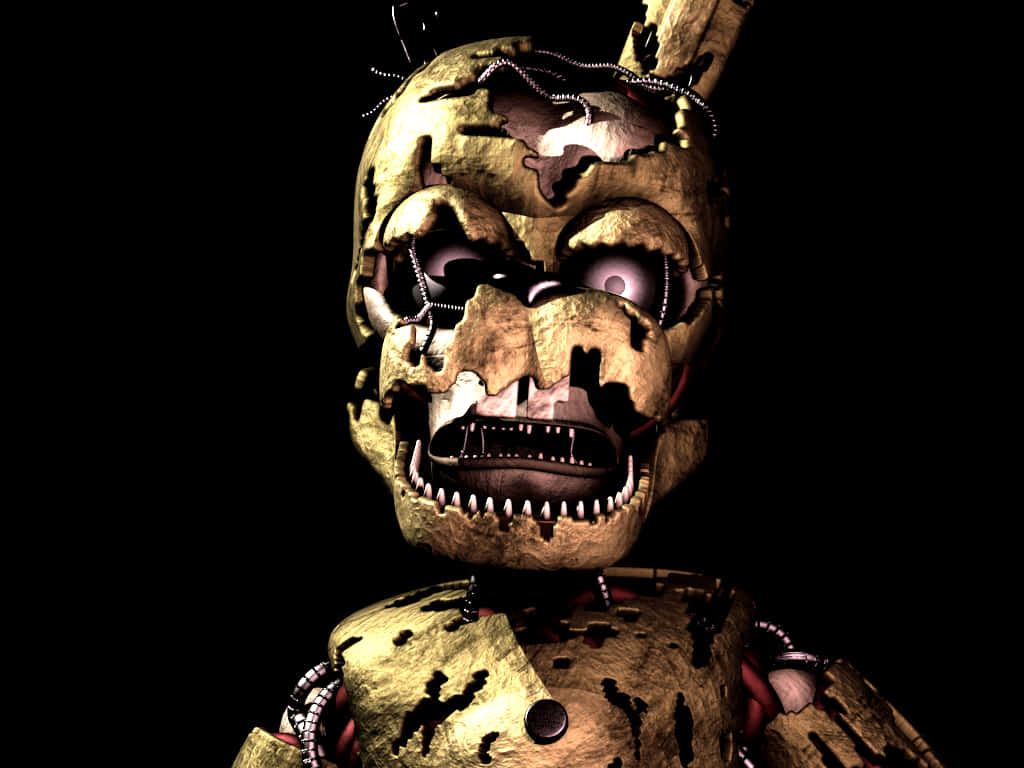 William Afton - The Villain Of The Fnaf Series Background