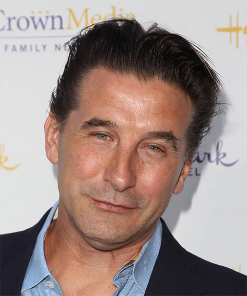 William Baldwin At Event Show Background