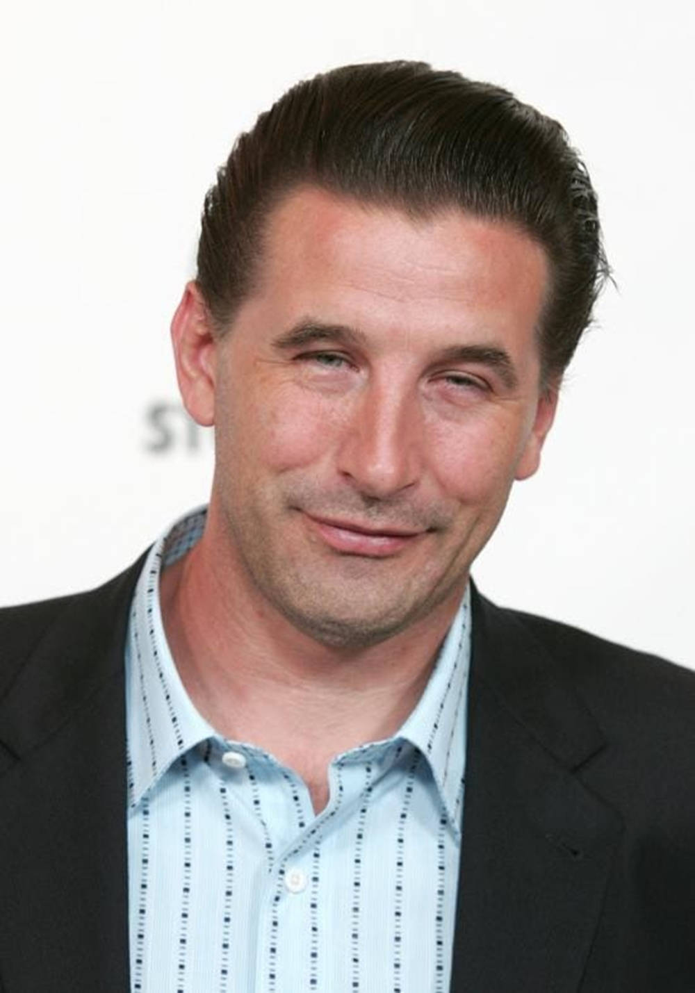 William Baldwin At The Awards Background