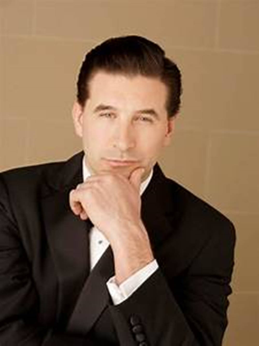 William Baldwin Creative Pose