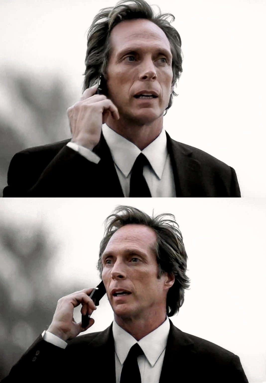 William Fichtner: The Multifaceted Actor Background