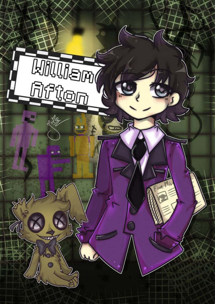 William Fitton By Sassy_sassy Background