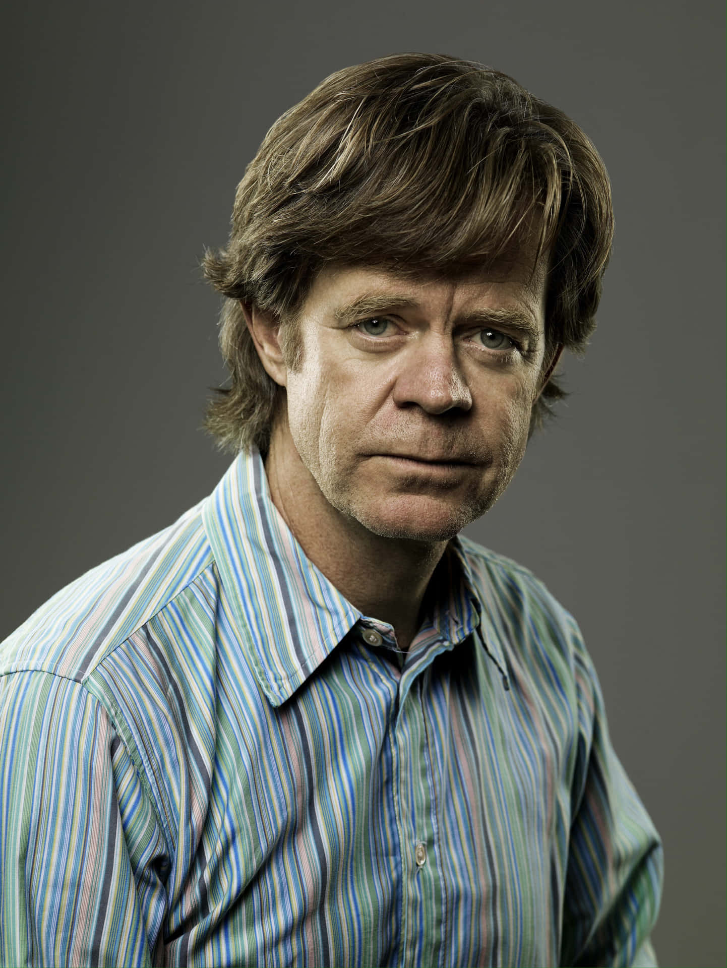 William H. Macy: A Portrait Of Versatility Background