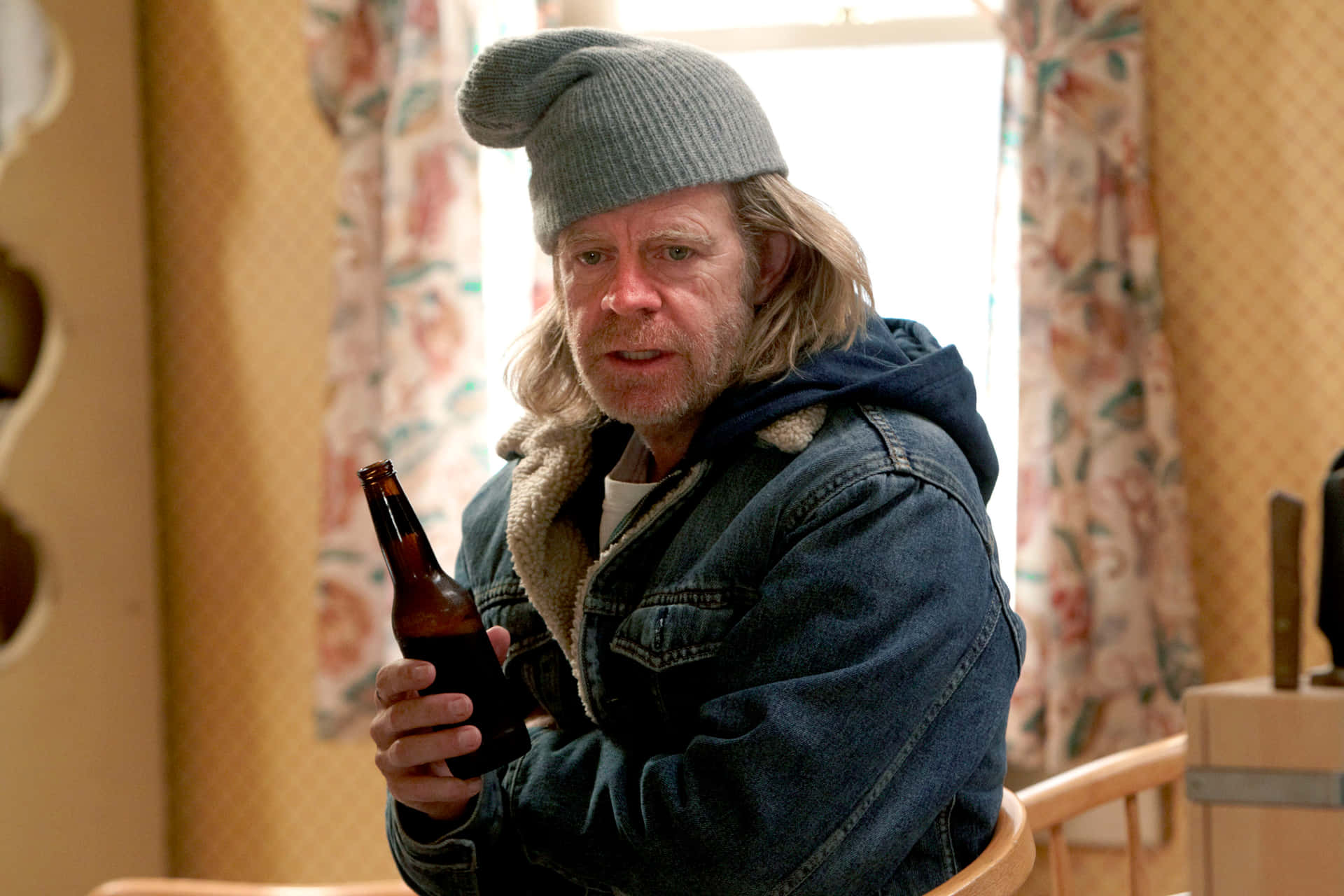 William H. Macy, Award-winning Actor Background