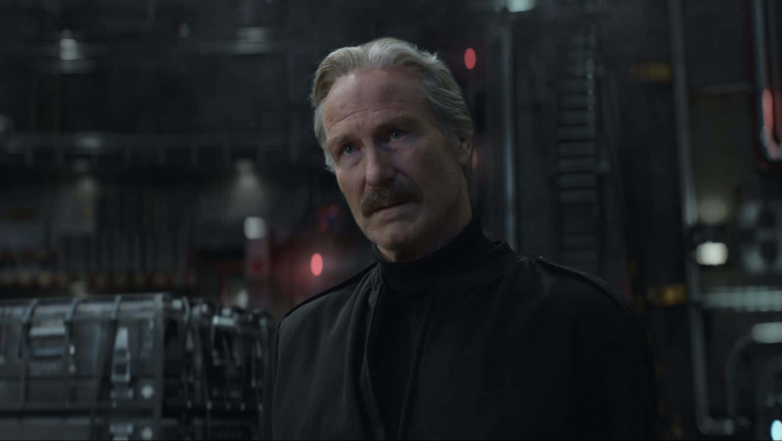 William Hurt - A Stalwart Of American Cinema Background