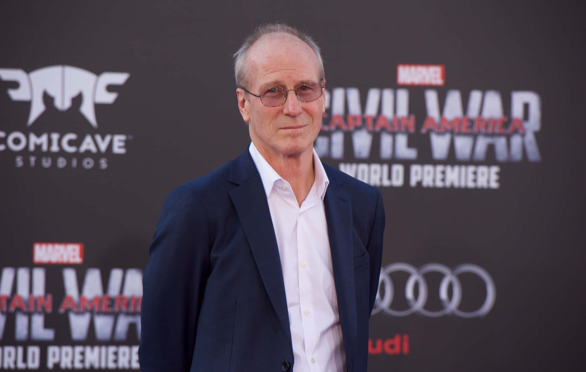 William Hurt - An Esteemed Actor Background